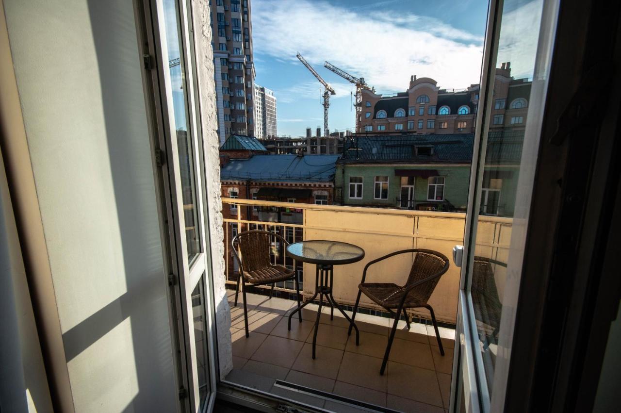 Kyiv Rouge Apartment Exterior foto